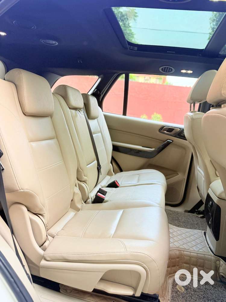 Ford Endeavour Titanium Plus 4x2 At, 2021, Diesel