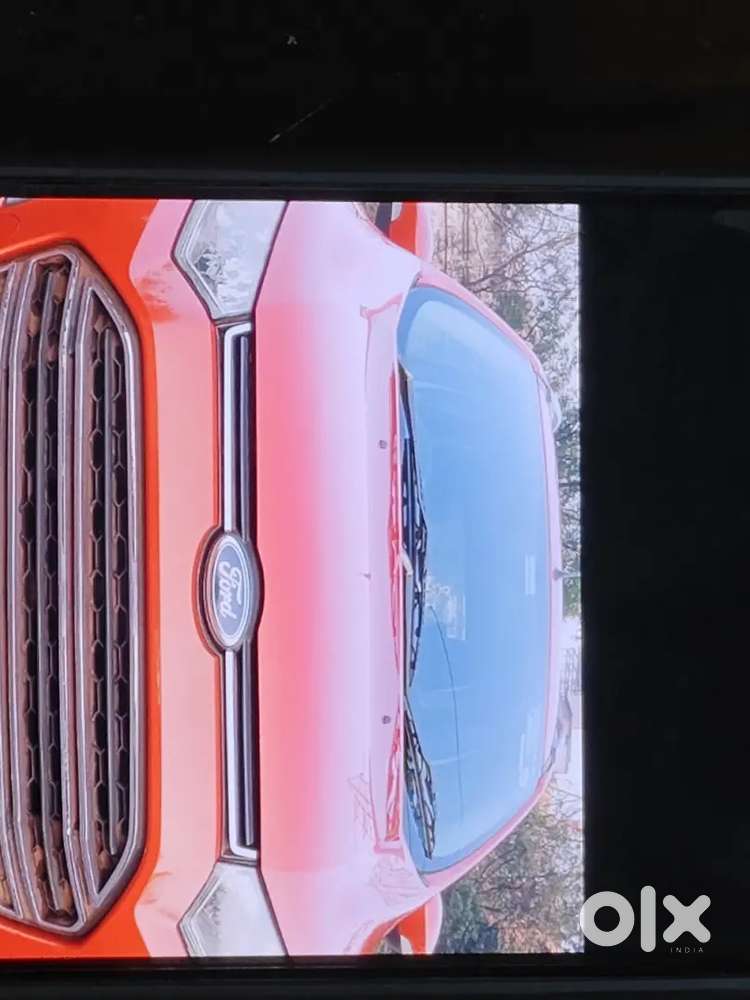 Ford Ecosport Diesel 2014 , Excellent Condition, Maintenance By Ford