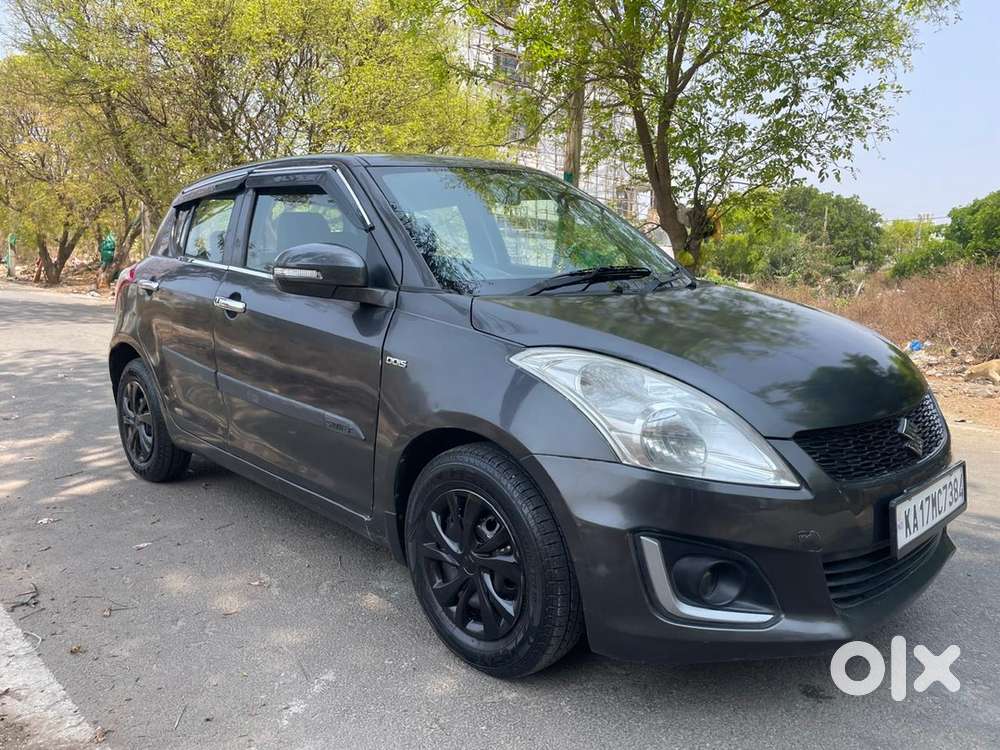 Maruti Suzuki Swift 2017 Diesel Good Condition