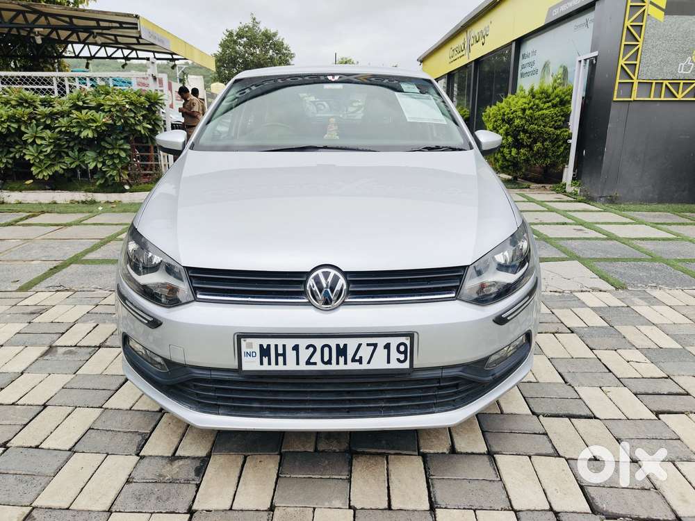 Volkswagen Polo 1.0 Mpi Comfortline, 2018, Petrol