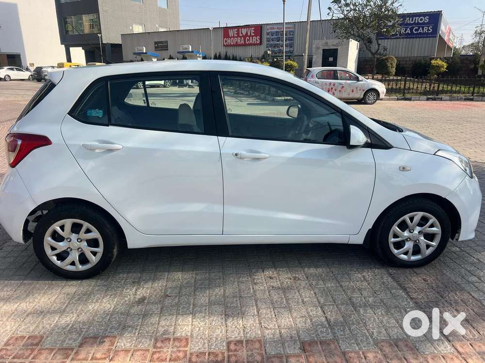 Hyundai Grand I10 2016-2017 Magna, 2018, Petrol