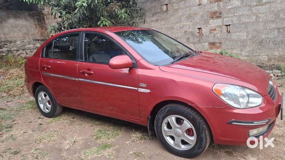 Hyundai Verna 2011-2014 1.4 Vtvt Gl, 2010, Petrol