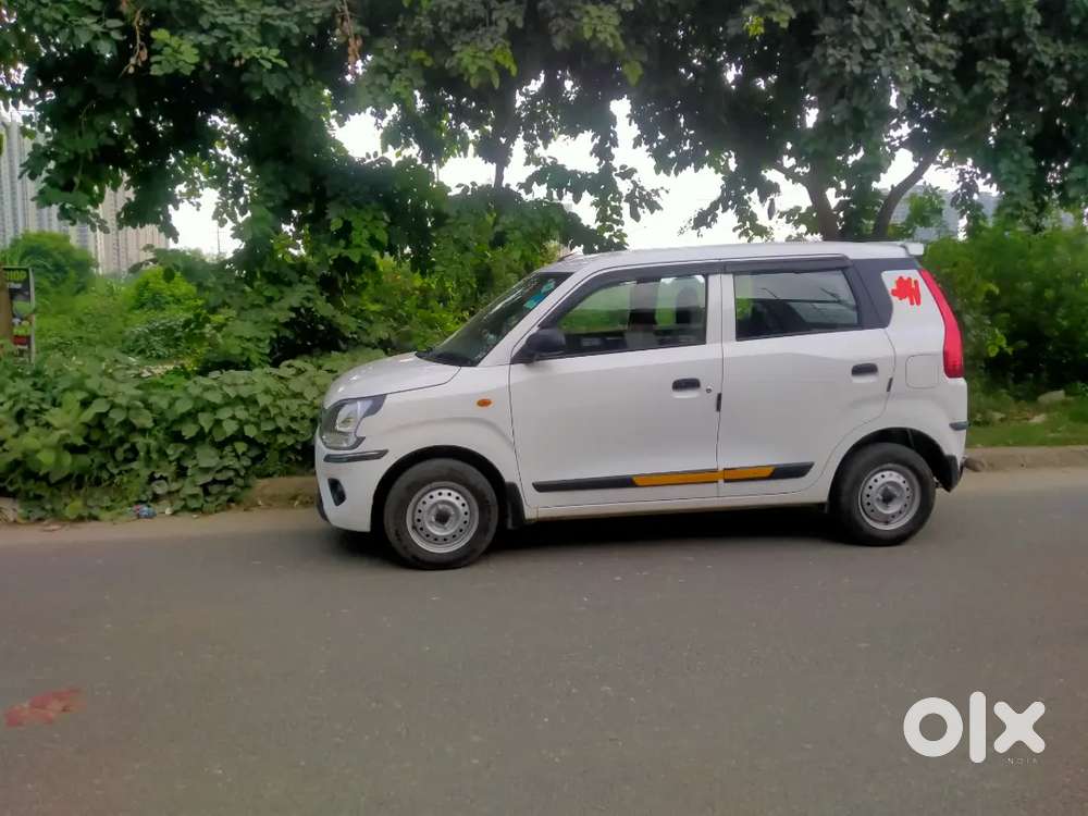 Maruti Suzuki Wagon R 2024 Cng & Hybrids 50000 Km Driven