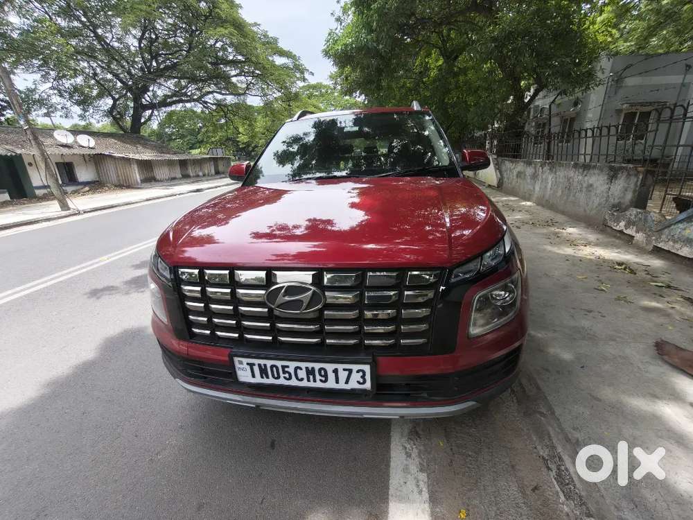 Hyundai Venue 1.2 S 2023 Petrol Manual