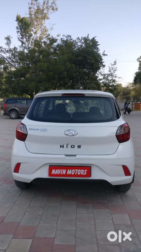 Hyundai Grand I10 Nios, 2022, Petrol