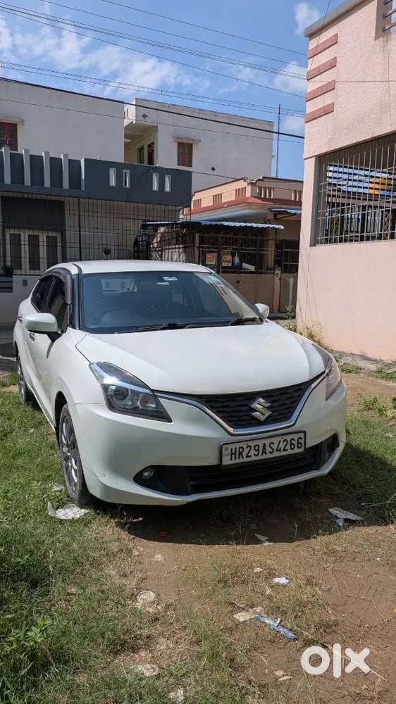 Maruti Suzuki Baleno 2019 Alpha