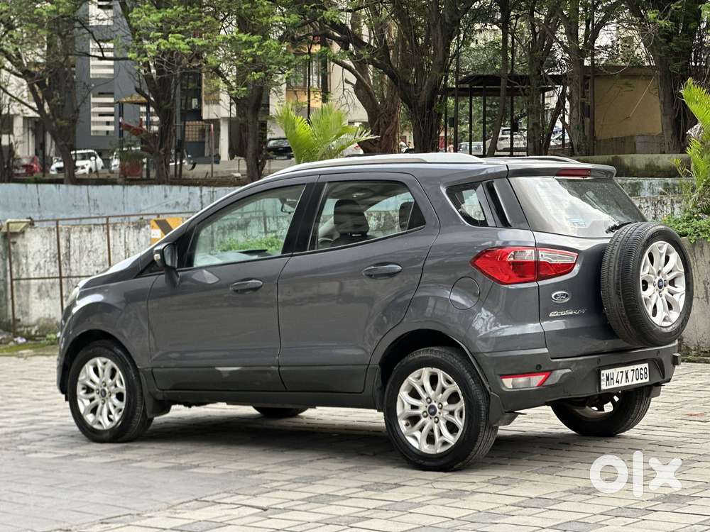 Ford Ecosport 1.5 Ti Vct At Titanium, 2016, Petrol