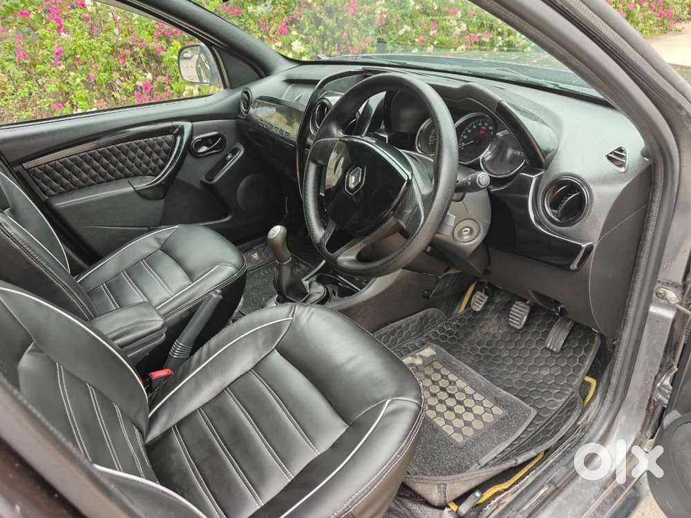 Renault Duster 85ps Diesel Rxl, 2018