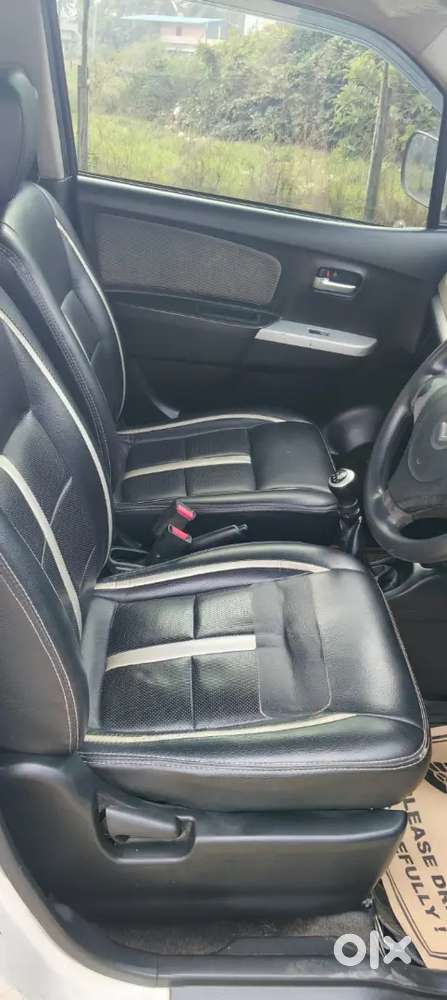 Maruti Suzuki Wagon R 2016 Petrol 104000 Km Driven