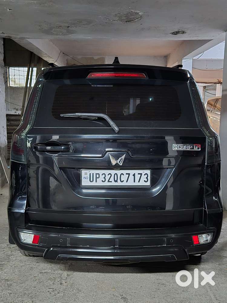 Mahindra Scorpio-n Z8 L Diesel Mt 2wd 7 Str, 2025, Diesel