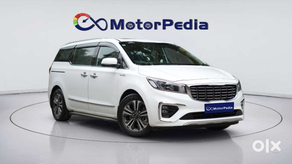 Kia Carnival Limousine Plus 7 Str, 2023, Diesel