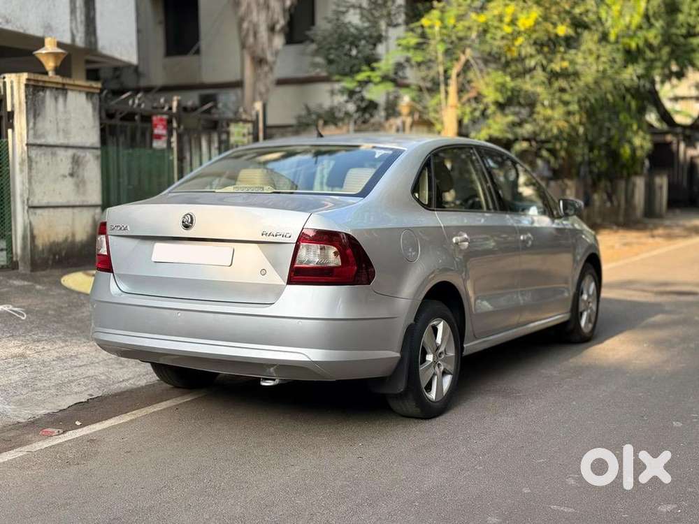 Skoda Rapid 1.0l Tsi Manual Petrol 2020 Single Owner New Condition