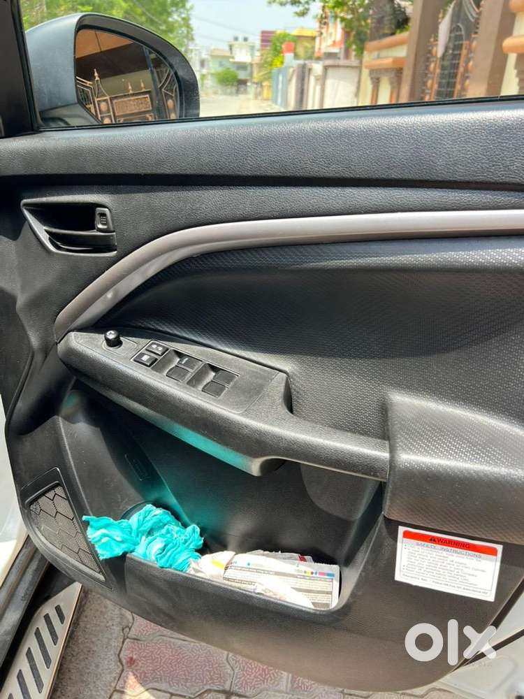 Maruti Suzuki Brezza 2024 Cng & Hybrids 41000 Km Driven