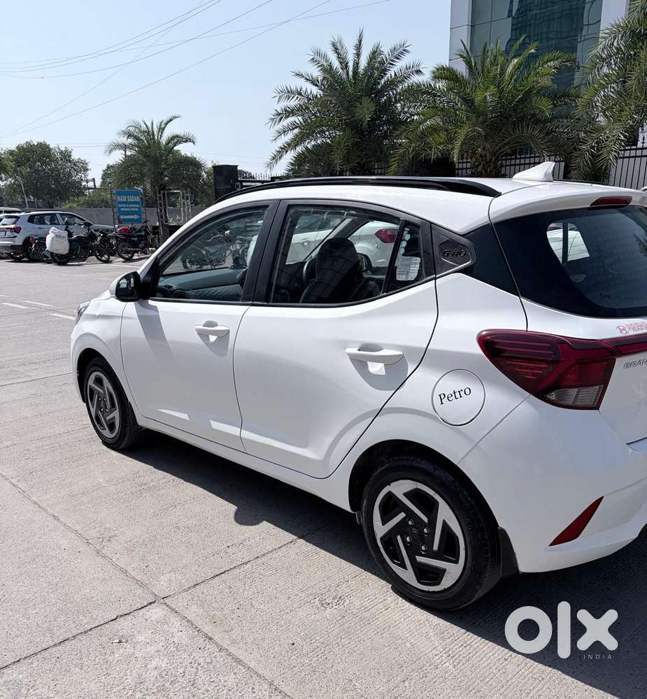 Hyundai Grand I10 Nios Sportz, 2023, Petrol