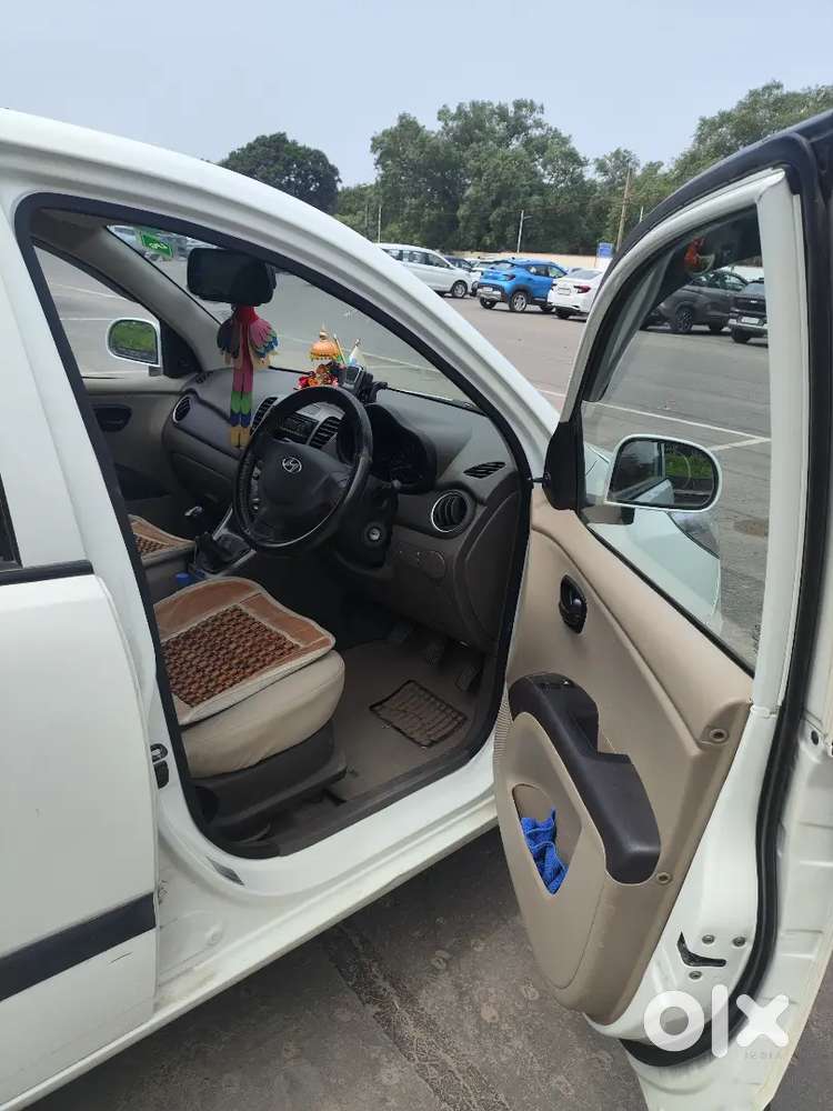 Hyundai I10 Petrol + Lpg 2013