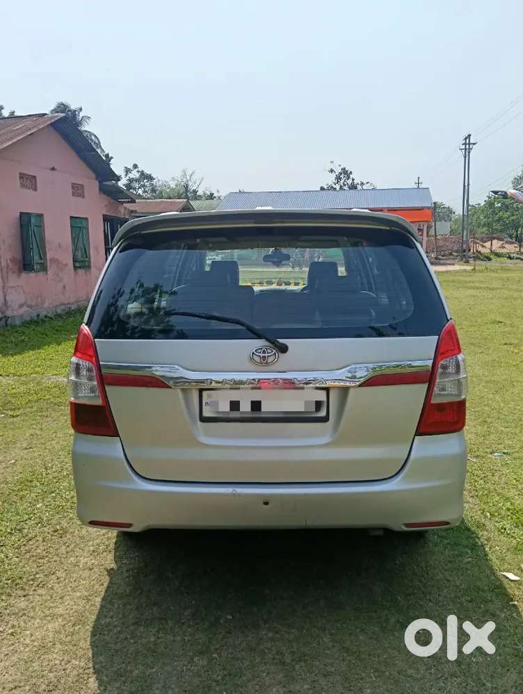 Toyota Innova 2012 Diesel Good Condition