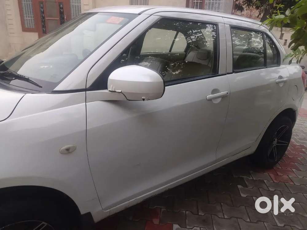 Maruti Suzuki Dzire Diesel Manual 2014