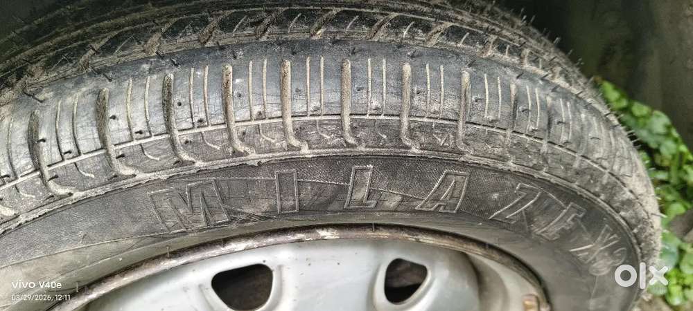 Maruti Suzuki Zen Estilo 2007 Petrol 79771 Km Driven