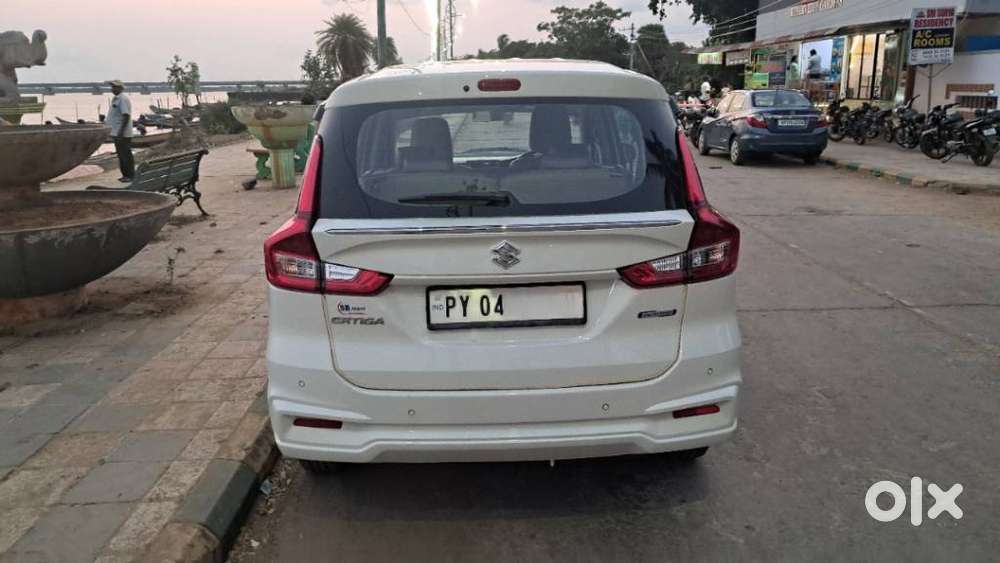 Maruti Suzuki Ertiga Zxi Plus Shvs, 2024, Petrol
