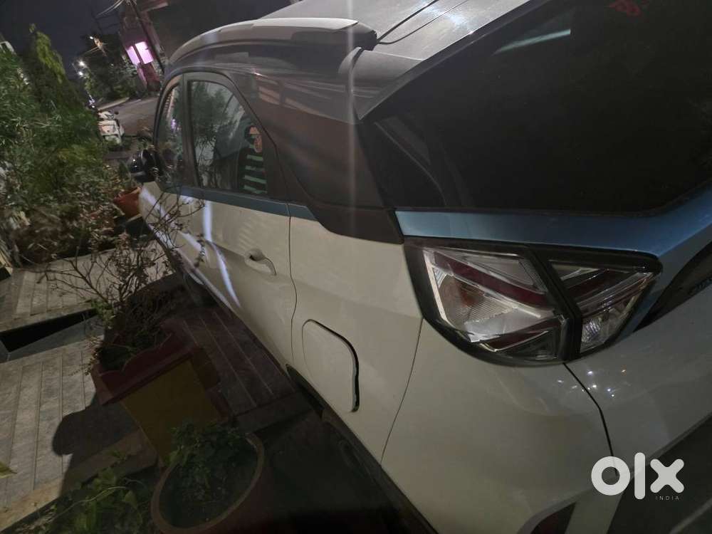 Nexon Ev Max