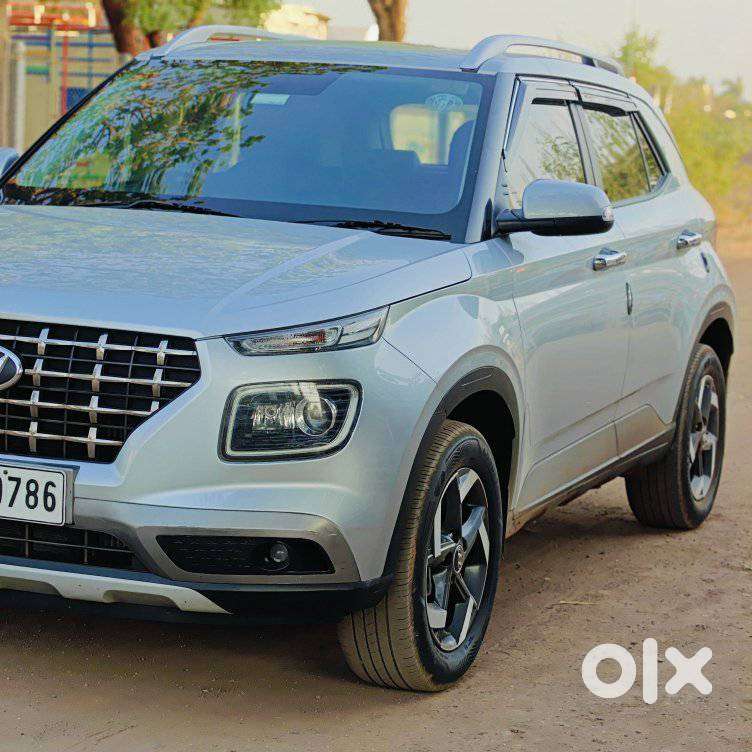 Hyundai Venue 1.4 Crdi Sx, 2019, Diesel