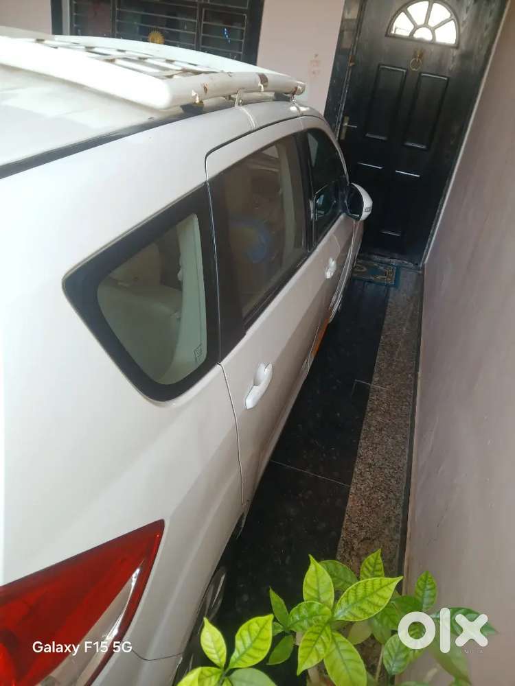 Maruti Suzuki Ertiga Vdi 2018