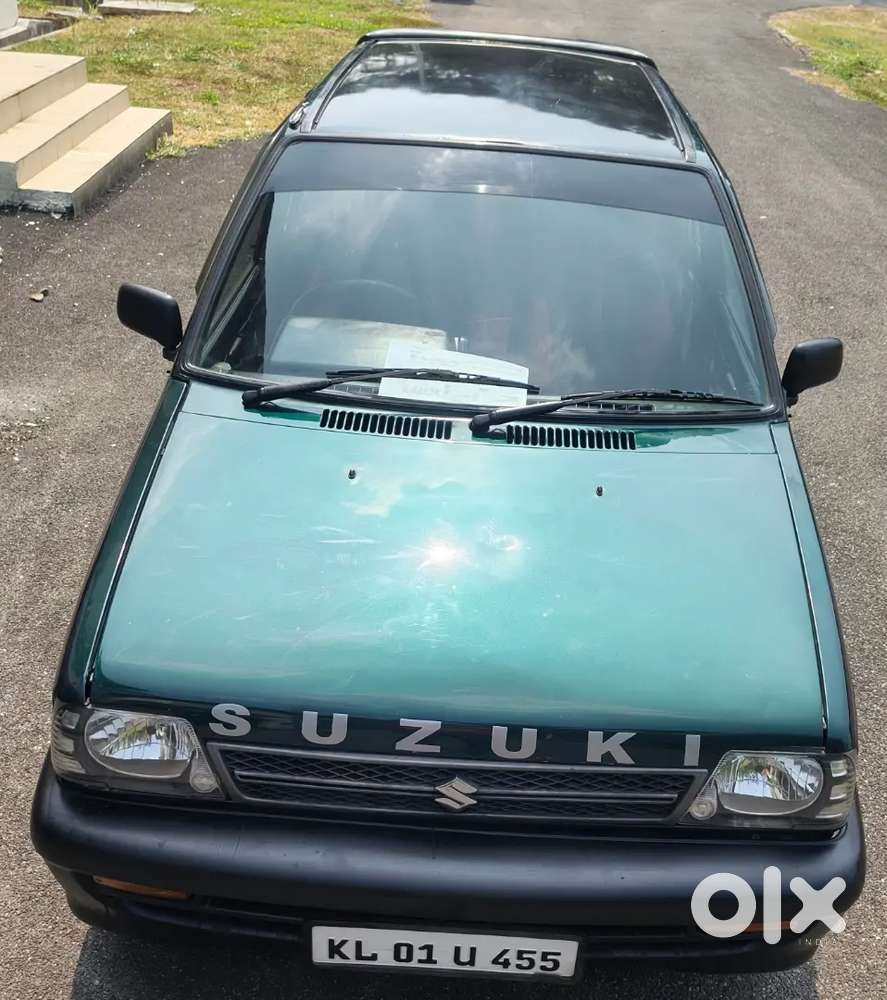 Maruti 800 Mpfi Ac 5 Speed