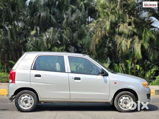 Maruti Suzuki Alto K10 2010-2014 Knightracer, 2015, Petrol