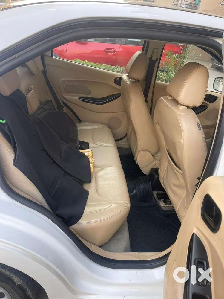 Ford Aspire 2016 Petrol Good Condition