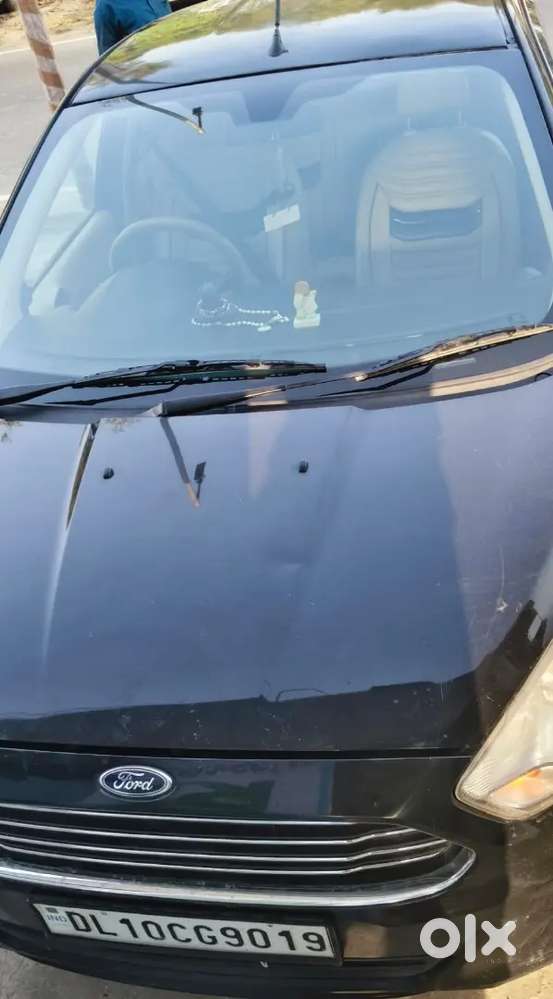 Ford Figo Aspire 2016 Diesel Manual