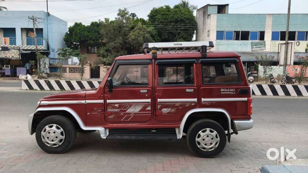 Mahindra Bolero 2001-2010 Di Ac Bsiii, 2007, Diesel