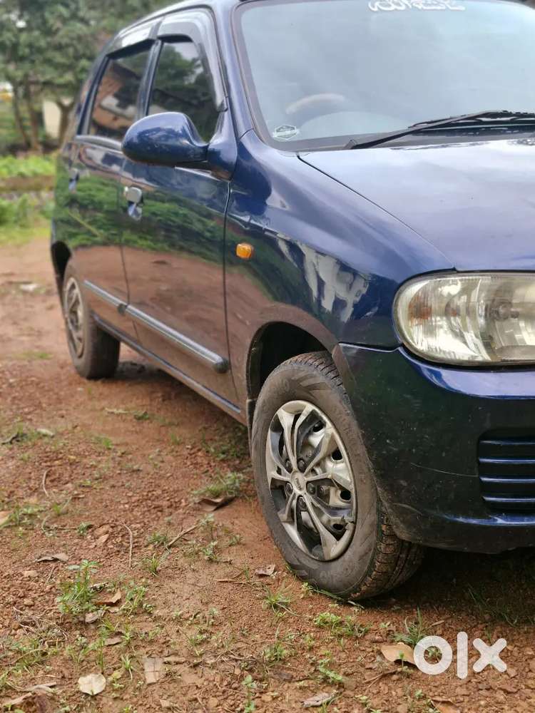 Maruti Suzuki Alto 2009