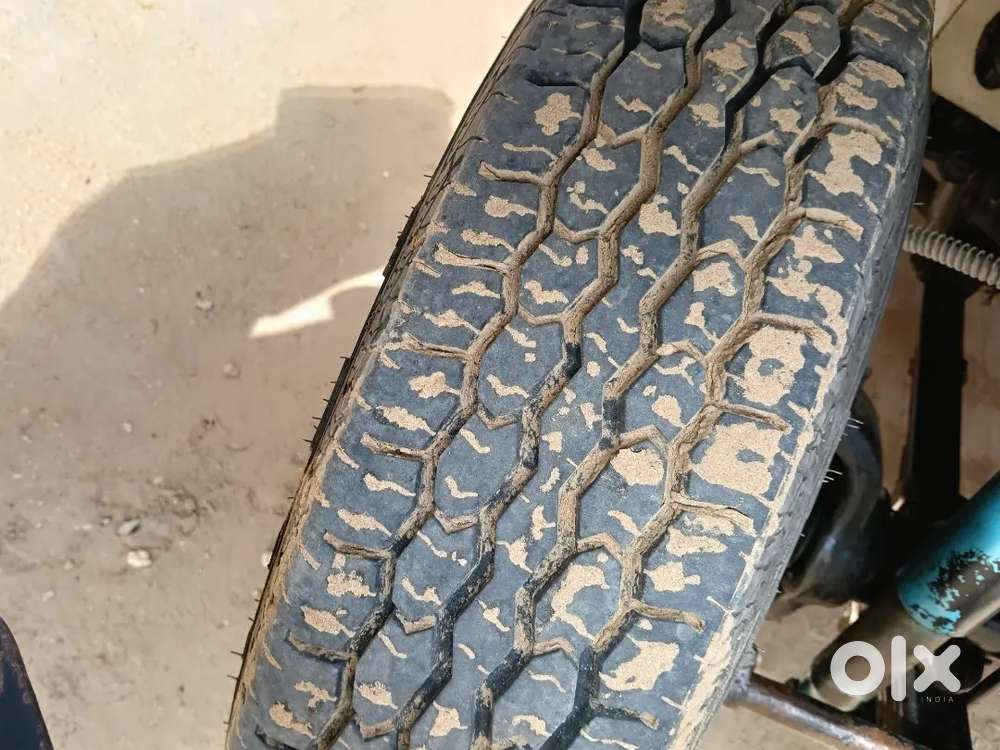Mahindra Jeep 2004