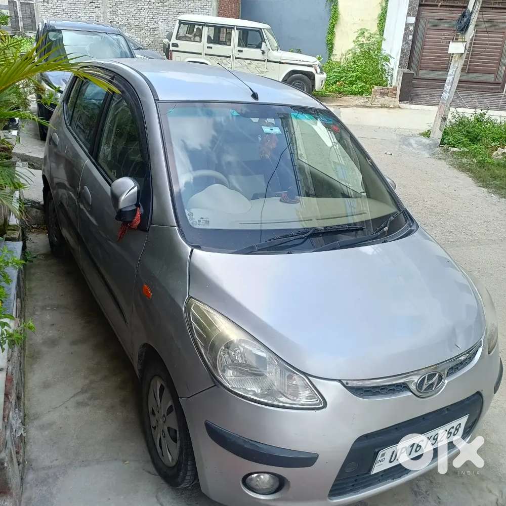Hyundai I10 Magna 2010 Manual