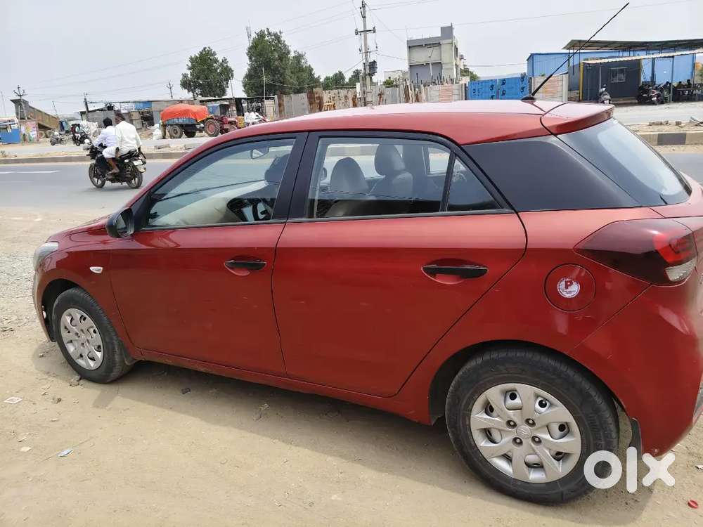 Hyundai I20 2018 Petrol Good Condition