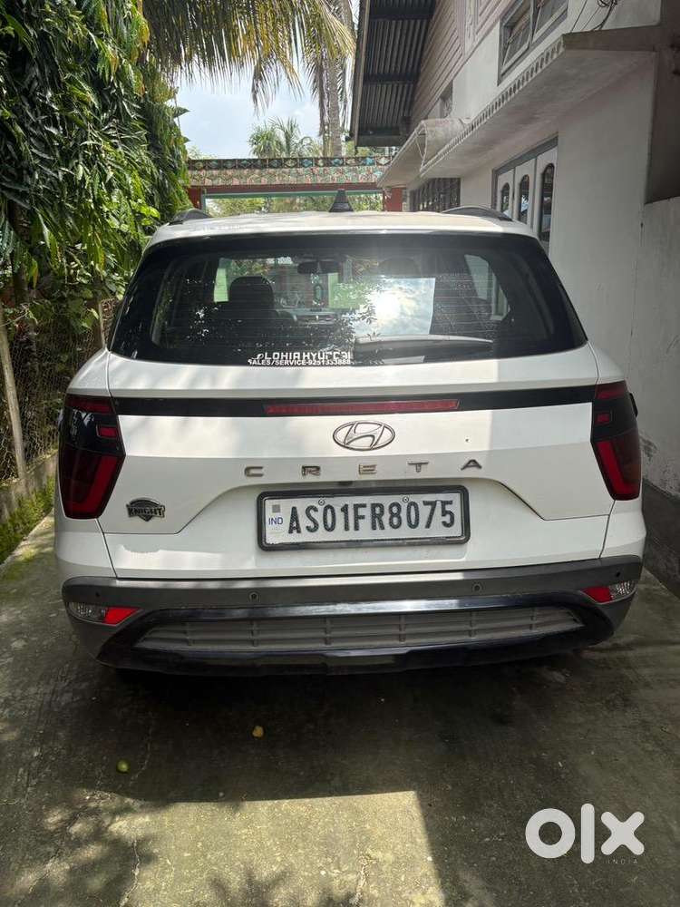 Hyundai Creta Petrol Manual 2023