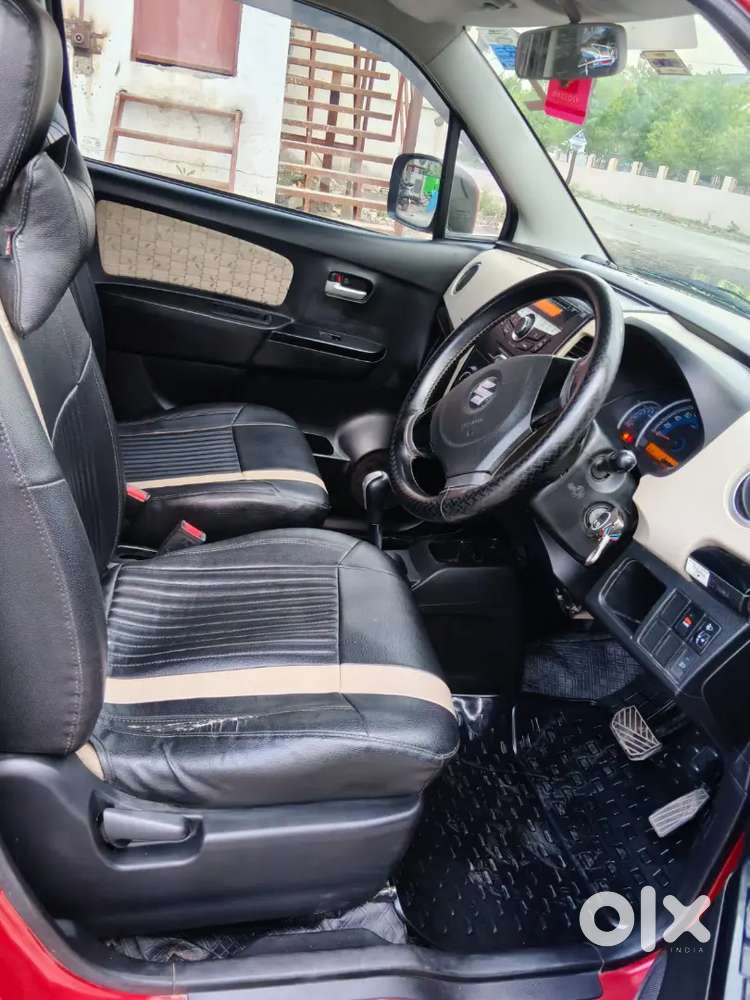 Maruti Suzuki Wagon R 2017