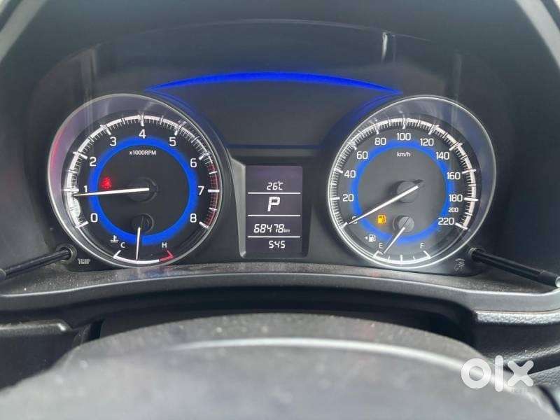 Maruti Suzuki Baleno 1.2 Cvt Delta, 2018, Petrol