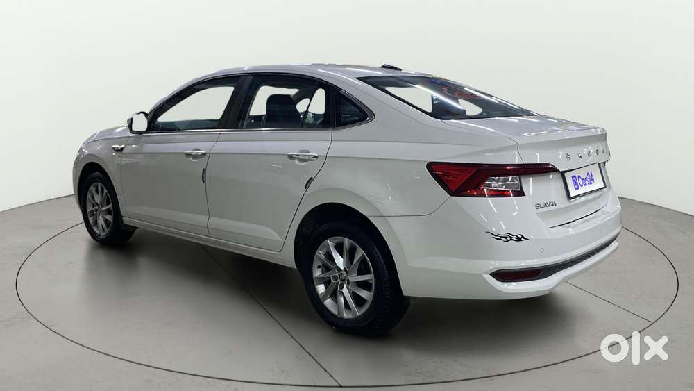 Skoda Slavia 1.0 Ambition Tsi At, 2024, Petrol