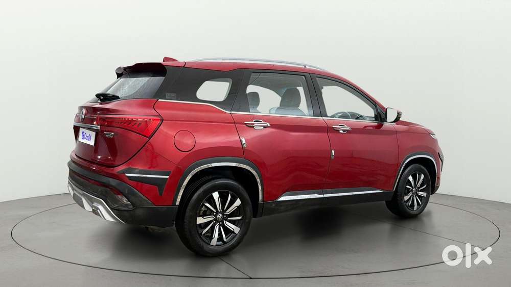 Mg Hector 1.5 Smart Dct, 2019, Petrol