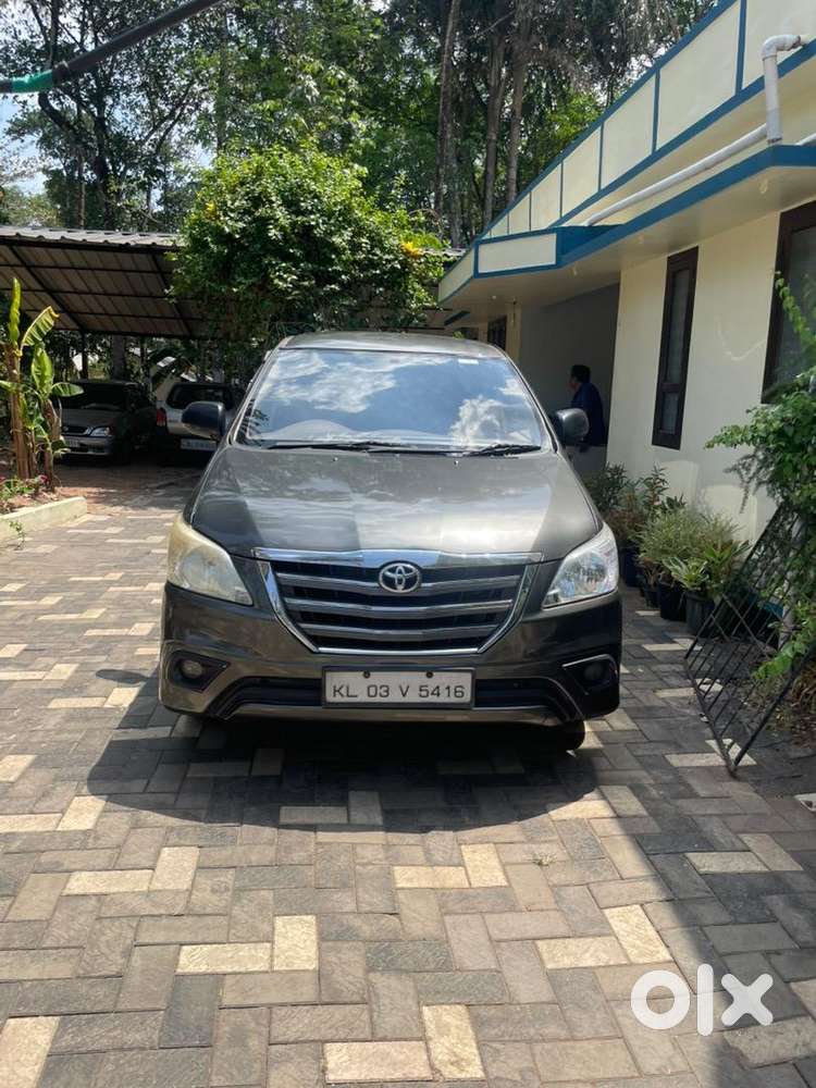 Toyota Innova 2012 Diesel Good Condition
