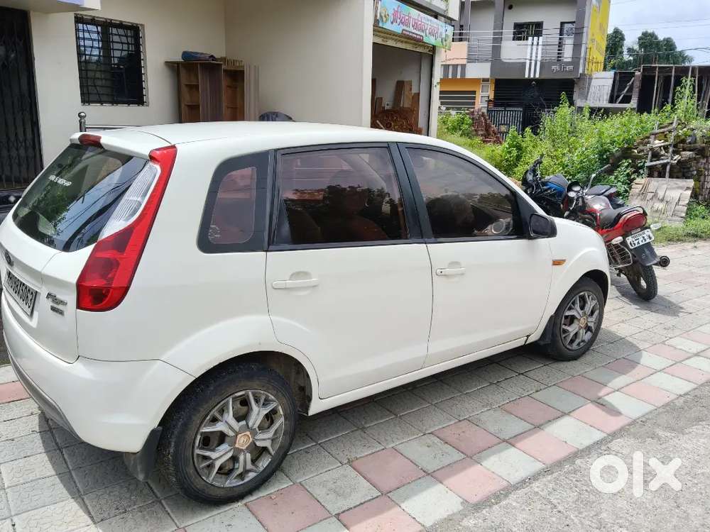 Ford Figo 2012 Diesel Well Maintained