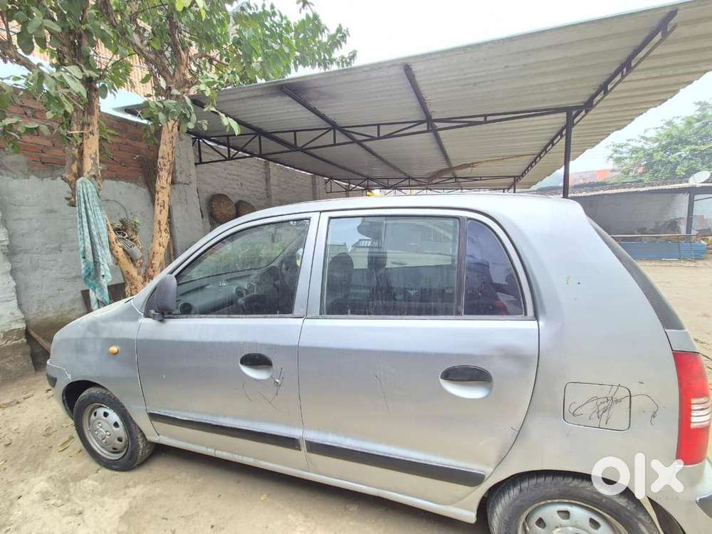 Hyundai Santro Xing 2006 Petrol Well Maintained