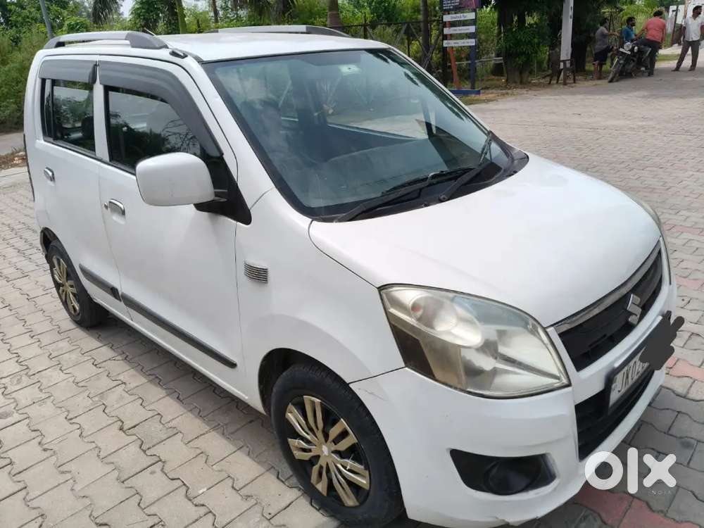 Maruti Suzuki Wagon R 2014