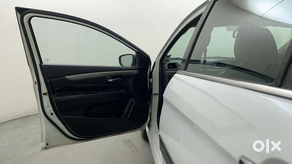 Maruti Suzuki Ciaz Rs Zxi Plus, 2015, Petrol