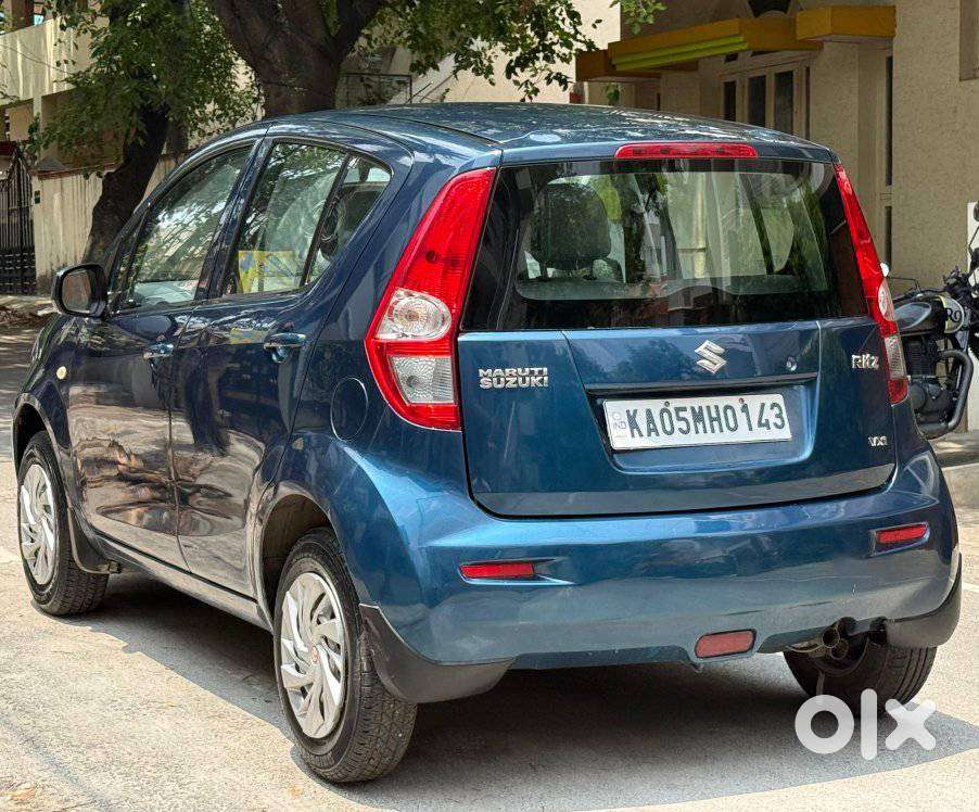 Maruti Suzuki Ritz Vxi, 2009, Petrol