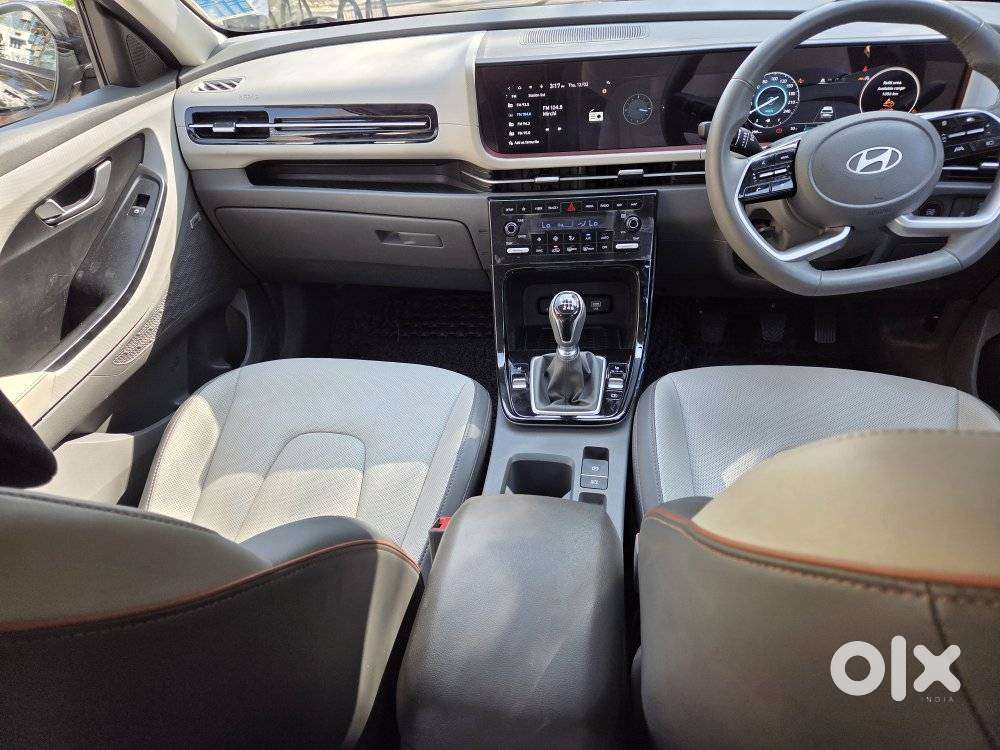 Hyundai Creta Sx (o) 1.5 Diesel, 2024, Diesel