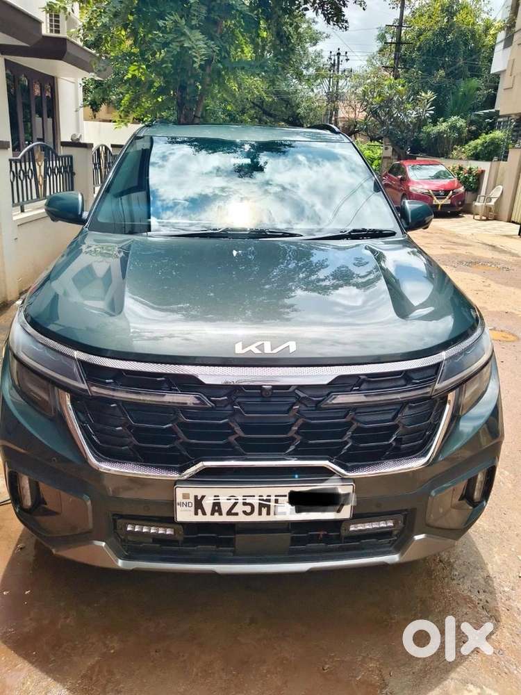 Kia Seltos 2023 Diesel Good Condition