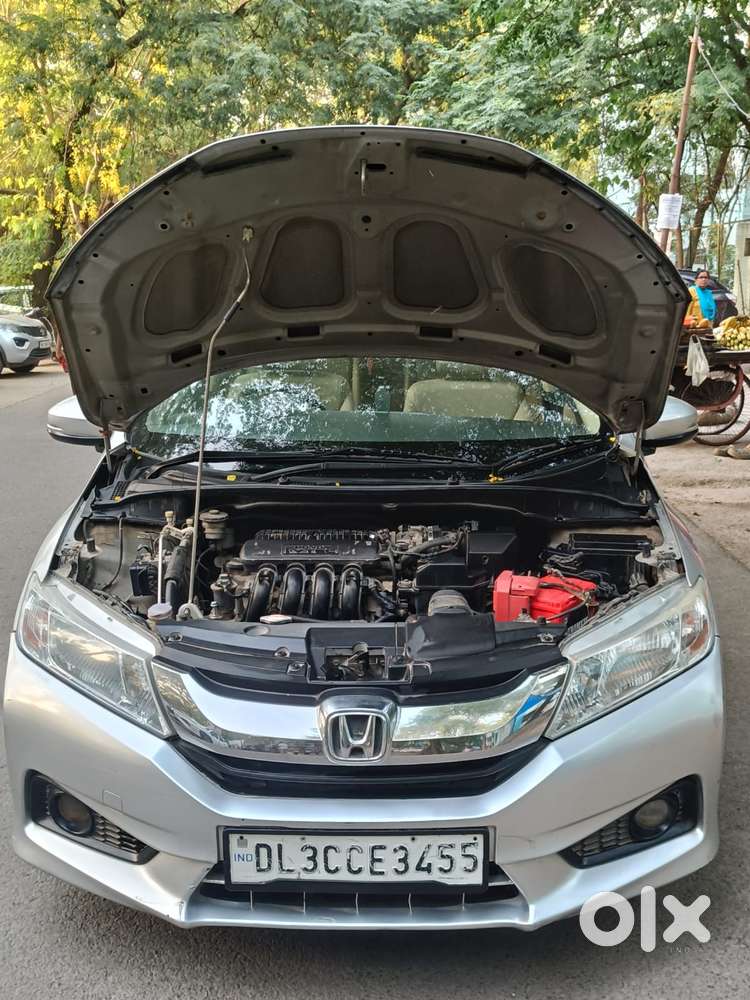 Honda City Vx Petrol Mt, 2016, Petrol