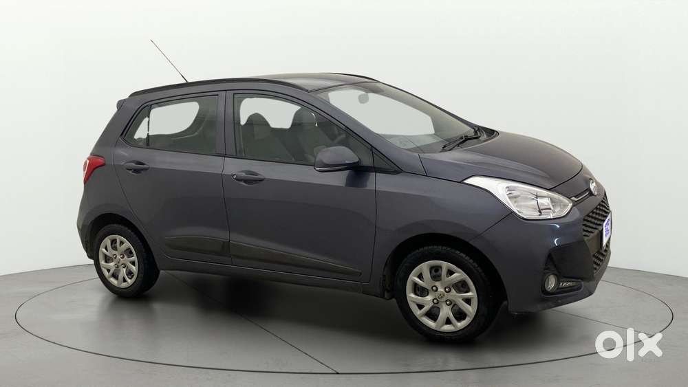 Hyundai Grand I10 1.2 Kappa Sportz Option, 2017, Petrol